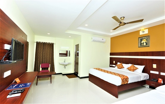 Deluxe Triple Room